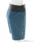 Edelrid Sansara Women Climbing Shorts, Edelrid, Blue, , Female, 0084-10490, 5638065725, 4028545163895, N2-17.jpg