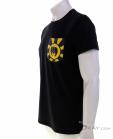 Edelrid Onset Hommes T-shirt, Edelrid, Noir, , Hommes, 0084-10424, 5638065744, 4028545148618, N1-06.jpg