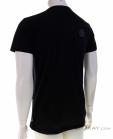 Edelrid Onset Hommes T-shirt, Edelrid, Noir, , Hommes, 0084-10424, 5638065744, 4028545148618, N1-11.jpg