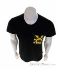 Edelrid Onset Hommes T-shirt, Edelrid, Noir, , Hommes, 0084-10424, 5638065744, 4028545148618, N3-03.jpg