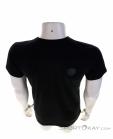 Edelrid Onset Hommes T-shirt, Edelrid, Noir, , Hommes, 0084-10424, 5638065744, 4028545148618, N3-13.jpg