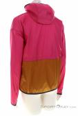 Cotopaxi Teca Half-Zip Windbreaker Women Outdoor Jacket, Cotopaxi, Pink, , Female, 0430-10002, 5638065748, 840125676212, N1-11.jpg