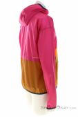 Cotopaxi Teca Half-Zip Windbreaker Women Outdoor Jacket, Cotopaxi, Pink, , Female, 0430-10002, 5638065748, 840125676212, N1-16.jpg