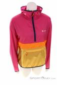 Cotopaxi Teca Half-Zip Windbreaker Women Outdoor Jacket, , Pink, , Female, 0430-10002, 5638065748, , N2-02.jpg