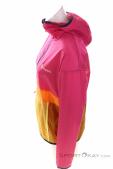Cotopaxi Teca Half-Zip Windbreaker Women Outdoor Jacket, Cotopaxi, Pink, , Female, 0430-10002, 5638065748, 840125676212, N2-07.jpg