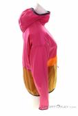 Cotopaxi Teca Half-Zip Windbreaker Women Outdoor Jacket, Cotopaxi, Pink, , Female, 0430-10002, 5638065748, 840125676212, N2-17.jpg