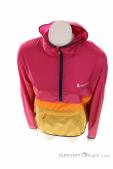 Cotopaxi Teca Half-Zip Windbreaker Women Outdoor Jacket, , Pink, , Female, 0430-10002, 5638065748, , N3-03.jpg