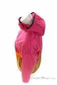 Cotopaxi Teca Half-Zip Windbreaker Women Outdoor Jacket, , Pink, , Female, 0430-10002, 5638065748, , N3-08.jpg