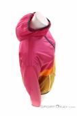 Cotopaxi Teca Half-Zip Windbreaker Women Outdoor Jacket, Cotopaxi, Pink, , Female, 0430-10002, 5638065748, 840125676212, N3-18.jpg