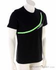 Edelrid Rope Mens T-Shirt, , Black, , Male, 0084-10491, 5638065753, , N1-01.jpg