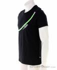 Edelrid Rope Hommes T-shirt, Edelrid, Noir, , Hommes, 0084-10491, 5638065753, 4028545160962, N1-06.jpg