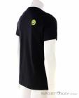 Edelrid Rope Hommes T-shirt, , Noir, , Hommes, 0084-10491, 5638065753, , N1-16.jpg