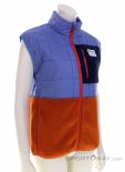 Cotopaxi Trico Hybrid Women Outdoor vest, Cotopaxi, Blue, , Female, 0430-10003, 5638065756, 196928015469, N1-01.jpg