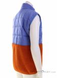Cotopaxi Trico Hybrid Women Outdoor vest, Cotopaxi, Blue, , Female, 0430-10003, 5638065756, 196928015469, N1-16.jpg