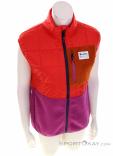 Cotopaxi Trico Hybrid Women Outdoor vest, Cotopaxi, Red, , Female, 0430-10003, 5638065762, 0, N2-02.jpg