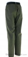 Edelrid Legacy Pants Mens Climbing Pants, , Olive-Dark Green, , Male, 0084-10492, 5638065766, , N1-11.jpg