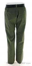 Edelrid Legacy Pants Mens Climbing Pants, Edelrid, Olive-Dark Green, , Male, 0084-10492, 5638065766, 4028545161761, N2-12.jpg