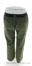 Edelrid Legacy Pants Mens Climbing Pants, Edelrid, Olive-Dark Green, , Male, 0084-10492, 5638065766, 4028545161761, N3-13.jpg