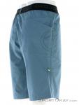 Edelrid Legacy Mens Climbing Shorts, , Blue, , Male, 0084-10493, 5638065774, , N1-16.jpg