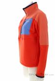 Cotopaxi Abrazo Half Zip Fleece Women Fleece Jacket, , Red, , Female, 0430-10006, 5638065804, , N1-06.jpg