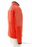 Cotopaxi Abrazo Half Zip Fleece Women Fleece Jacket, , Red, , Female, 0430-10006, 5638065804, , N1-16.jpg