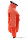 Cotopaxi Abrazo Half Zip Fleece Women Fleece Jacket, , Red, , Female, 0430-10006, 5638065804, , N2-17.jpg