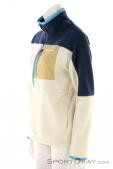 Cotopaxi Abrazo Half Zip Fleece Women Fleece Jacket, , Dark-Blue, , Female, 0430-10006, 5638065808, , N1-06.jpg