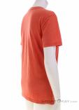 Cotopaxi Altitude Llama Organic Women T-Shirt, , Orange, , Female, 0430-10007, 5638066339, , N1-16.jpg