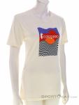 Cotopaxi Vibe Organic Femmes T-shirt, Cotopaxi, Blanc, , Femmes, 0430-10008, 5638066344, 196928003190, N1-01.jpg