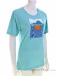 Cotopaxi Vibe Organic Women T-Shirt, , Light-Blue, , Female, 0430-10008, 5638066348, , N1-01.jpg