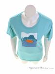 Cotopaxi Vibe Organic Women T-Shirt, Cotopaxi, Light-Blue, , Female, 0430-10008, 5638066348, 196928003206, N3-03.jpg