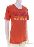 Cotopaxi Do Good Repeat Organic Women T-Shirt, , Orange, , Female, 0430-10009, 5638066358, , N1-01.jpg