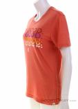 Cotopaxi Do Good Repeat Organic Women T-Shirt, , Orange, , Female, 0430-10009, 5638066358, , N1-06.jpg