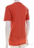 Cotopaxi Do Good Repeat Organic Women T-Shirt, , Orange, , Female, 0430-10009, 5638066358, , N1-11.jpg