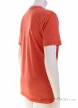 Cotopaxi Do Good Repeat Organic Women T-Shirt, Cotopaxi, Orange, , Female, 0430-10009, 5638066358, 196928004364, N1-16.jpg