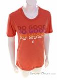 Cotopaxi Do Good Repeat Organic Women T-Shirt, Cotopaxi, Orange, , Female, 0430-10009, 5638066358, 196928004364, N2-02.jpg