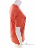 Cotopaxi Do Good Repeat Organic Women T-Shirt, , Orange, , Female, 0430-10009, 5638066358, , N2-17.jpg
