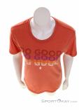 Cotopaxi Do Good Repeat Organic Women T-Shirt, , Orange, , Female, 0430-10009, 5638066358, , N3-03.jpg