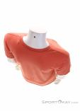 Cotopaxi Do Good Repeat Organic Women T-Shirt, , Orange, , Female, 0430-10009, 5638066358, , N4-14.jpg