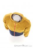 Cotopaxi Cielo Rain Mens Outdoor Jacket, , Yellow, , Male, 0430-10011, 5638066378, , N4-04.jpg