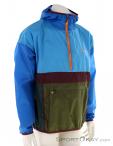 Cotopaxi Teco Half-Zip Windbreaker Mens Outdoor Jacket, Cotopaxi, Blue, , Male, 0430-10012, 5638066384, 840125677097, N1-01.jpg