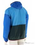 Cotopaxi Teco Half-Zip Windbreaker Mens Outdoor Jacket, , Blue, , Male, 0430-10012, 5638066384, , N1-11.jpg
