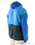 Cotopaxi Teco Half-Zip Windbreaker Mens Outdoor Jacket, , Blue, , Male, 0430-10012, 5638066384, , N1-16.jpg