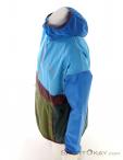 Cotopaxi Teco Half-Zip Windbreaker Mens Outdoor Jacket, , Blue, , Male, 0430-10012, 5638066384, , N2-07.jpg