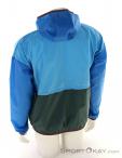 Cotopaxi Teco Half-Zip Windbreaker Mens Outdoor Jacket, , Blue, , Male, 0430-10012, 5638066384, , N2-12.jpg
