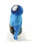 Cotopaxi Teco Half-Zip Windbreaker Mens Outdoor Jacket, , Blue, , Male, 0430-10012, 5638066384, , N3-08.jpg