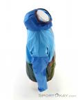 Cotopaxi Teco Half-Zip Windbreaker Mens Outdoor Jacket, Cotopaxi, Blue, , Male, 0430-10012, 5638066384, 840125677097, N3-18.jpg