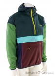 Cotopaxi Teco Half-Zip Windbreaker Mens Outdoor Jacket, , Green, , Male, 0430-10012, 5638066388, , N1-01.jpg