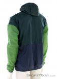 Cotopaxi Teco Half-Zip Windbreaker Mens Outdoor Jacket, , Green, , Male, 0430-10012, 5638066388, , N1-11.jpg