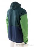 Cotopaxi Teco Half-Zip Windbreaker Mens Outdoor Jacket, Cotopaxi, Green, , Male, 0430-10012, 5638066388, 840125676137, N1-16.jpg
